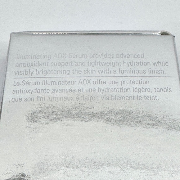 ZO SKIN HEALTH Illuminating AOX Serum NEW In Box Zein Obagi - Picture 4 of 6